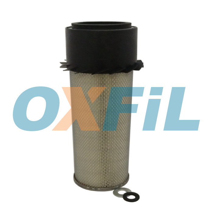 Side of AF.4072 - Air Filter Cartridge